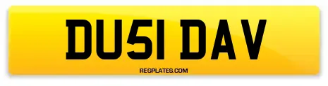 DU51 DAV