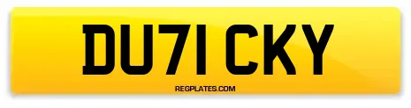 DU71 CKY