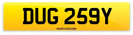 DUG 259Y