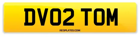 DV02 TOM