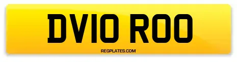 DV10 ROO