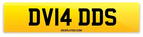DV14 DDS