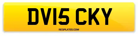 DV15 CKY