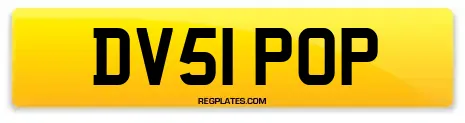 DV51 POP