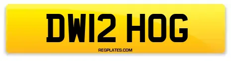 DW12 HOG