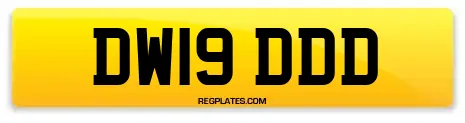 DW19 DDD