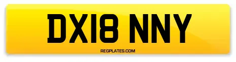 DX18 NNY