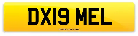 DX19 MEL