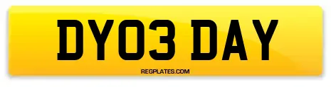 DY03 DAY
