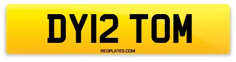 DY12 TOM