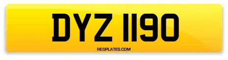 DYZ 1190