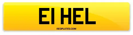 E1 HEL
