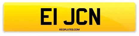 E1 JCN