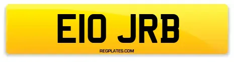 E10 JRB