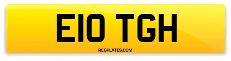 E10 TGH