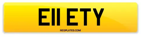 E11 ETY