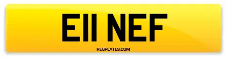 E11 NEF