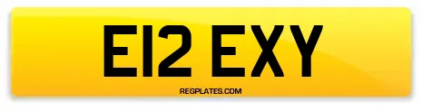 E12 EXY