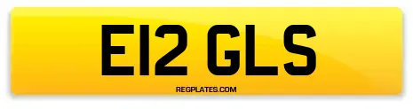 E12 GLS