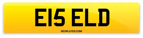 E15 ELD