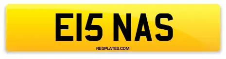 E15 NAS