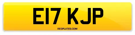 E17 KJP