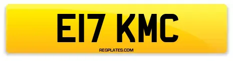 E17 KMC