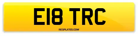 E18 TRC