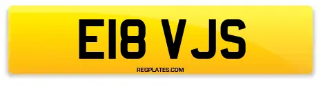 E18 VJS