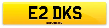 E2 DKS