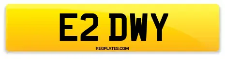 E2 DWY