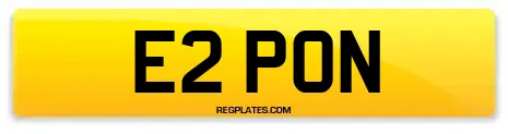 E2 PON