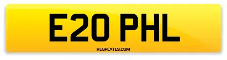 E20 PHL