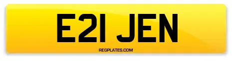 E21 JEN