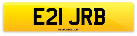 E21 JRB