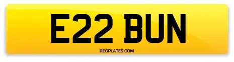 E22 BUN