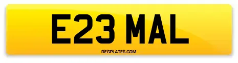 E23 MAL