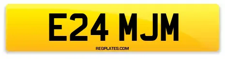 E24 MJM