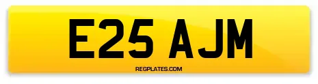 E25 AJM