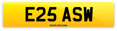 E25 ASW