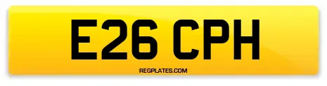 E26 CPH
