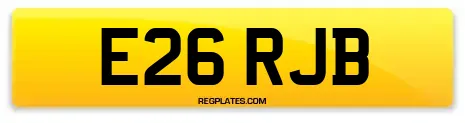 E26 RJB