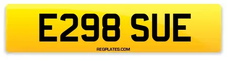 E298 SUE