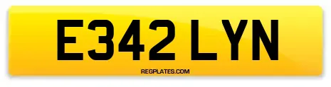 E342 LYN