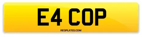 E4 COP