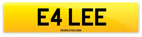 E4 LEE