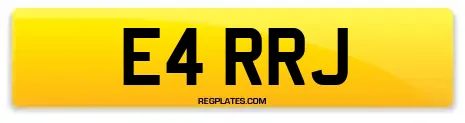 E4 RRJ