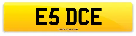 E5 DCE
