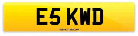 E5 KWD