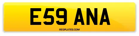 E59 ANA